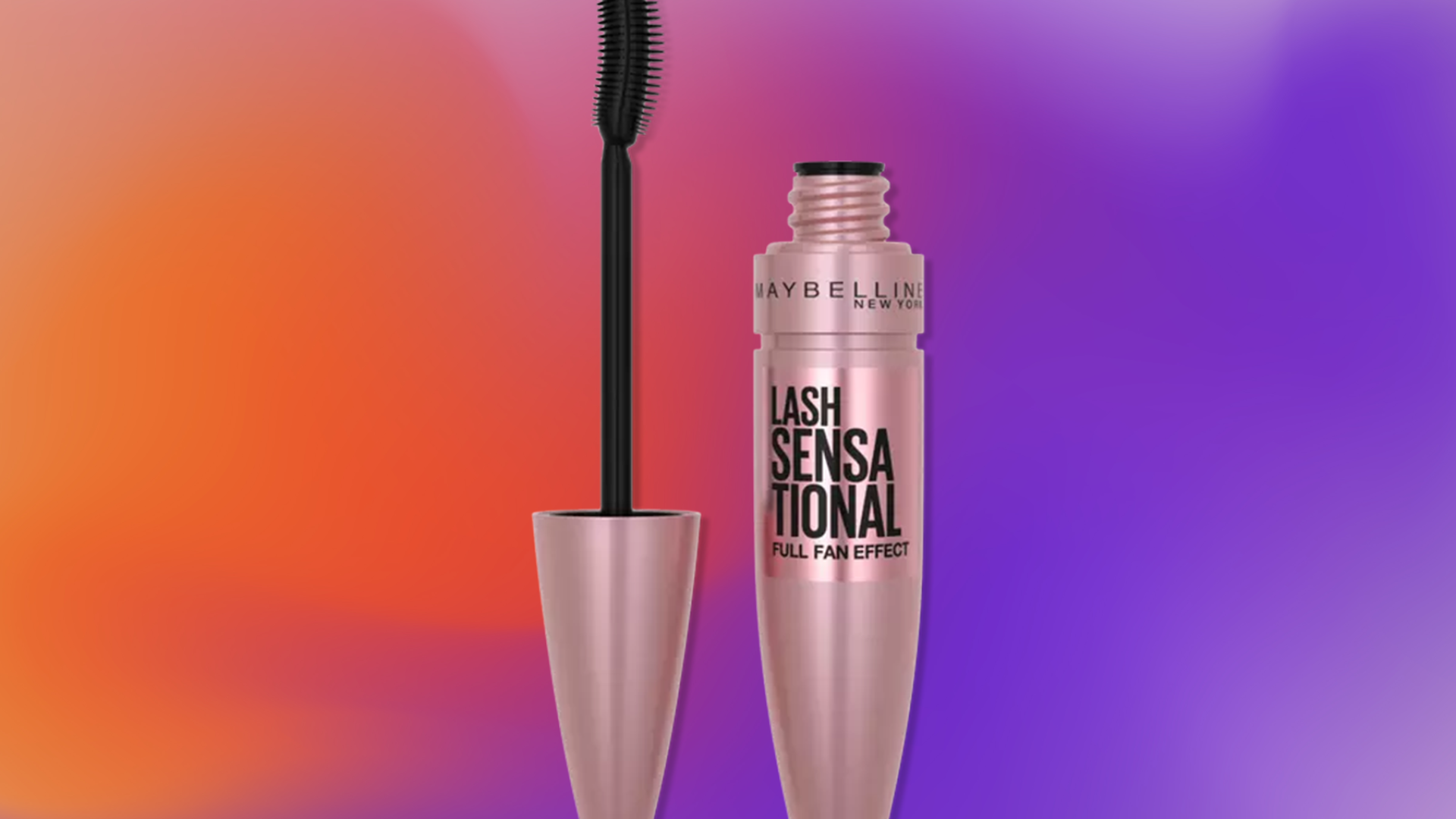 Product Of The Week: Maybelline Lash Sensational Lengthening Mascara