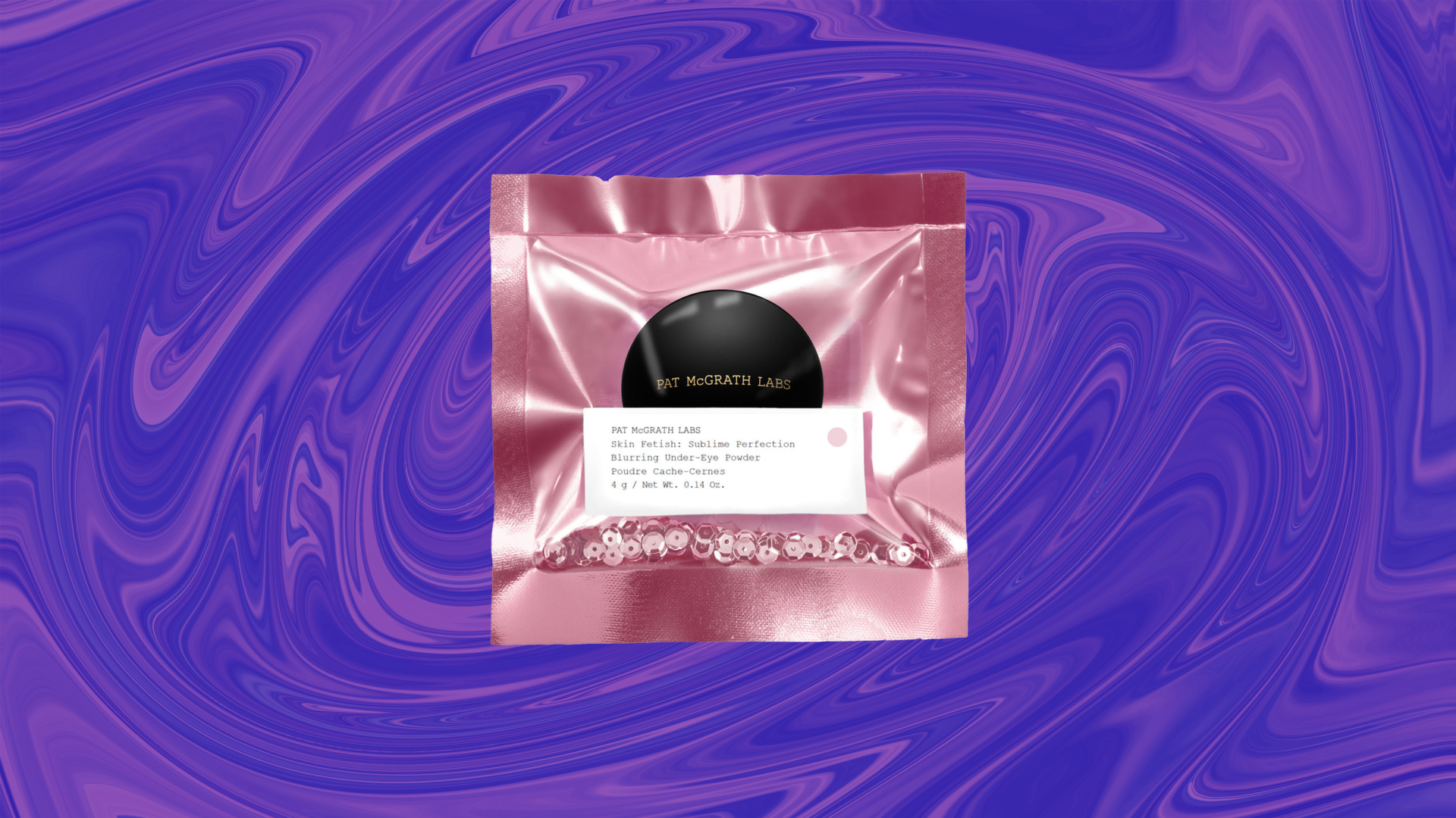 Product Of The Week: Pat McGrath Labs Blurring Under Eye Powder