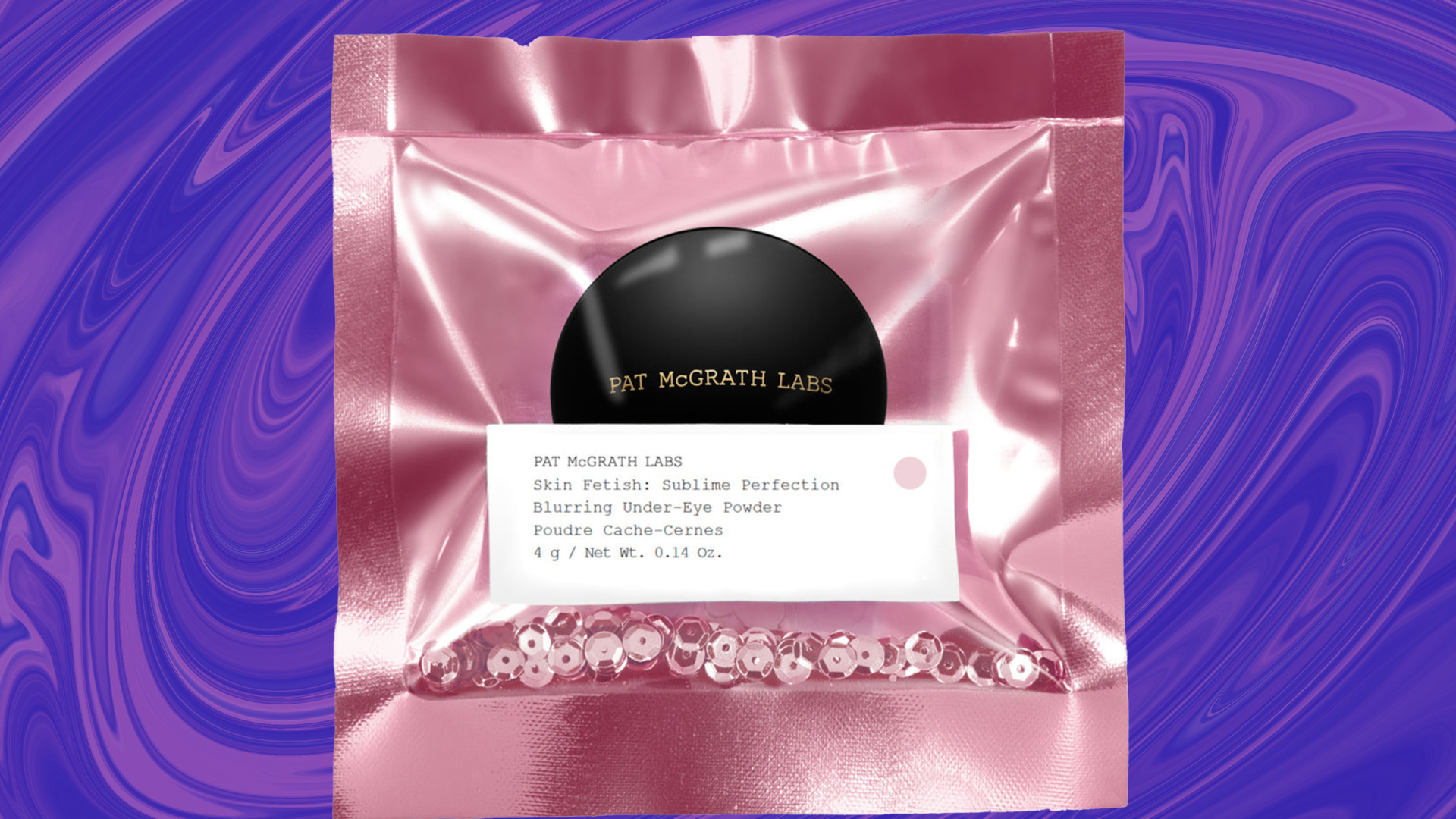 Product Of The Week: Pat McGrath Labs Blurring Under Eye Powder