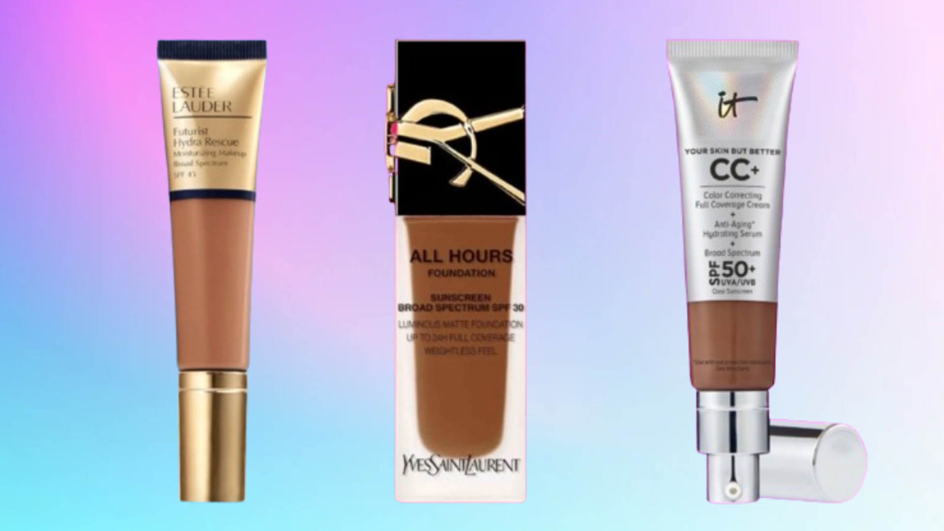 The Best Foundations With SPF For Extra Sun Protection