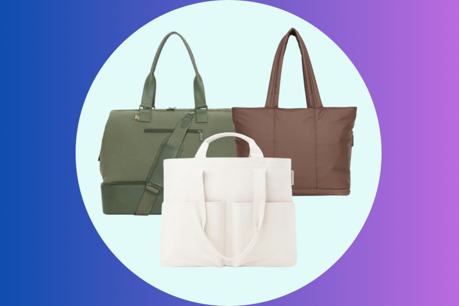 The Best Travel Totes Under $150