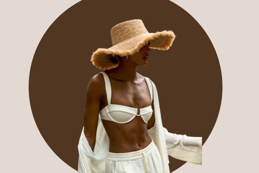 The Best Sun Hats For Your Summer Wardrobe