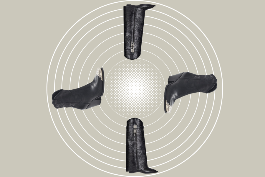 Found: The Best Cowboy Boots For Women