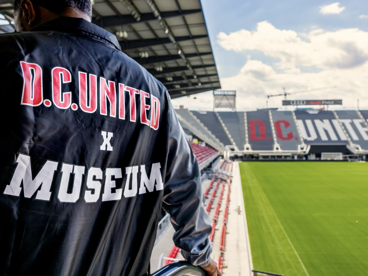 D.C. United Partners With Black-Owned Apparel Brand ‘The Museum DC’ On New Merchandise Collection