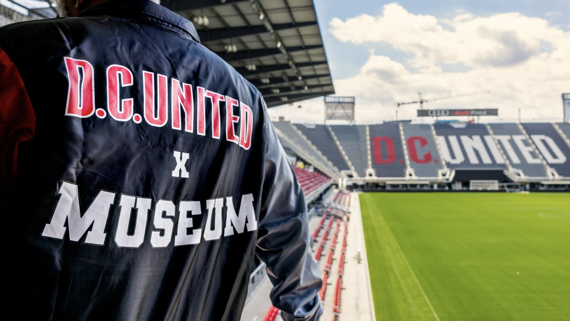 D.C. United Partners With Black-Owned Apparel Brand ‘The Museum DC’ On New Merchandise Collection