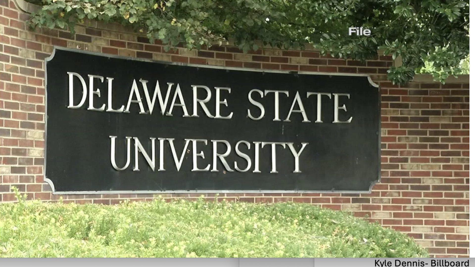 Delaware State University Cancels Classes As Police Search For Suspect That Shot And Killed 18-Year-Old On Campus
