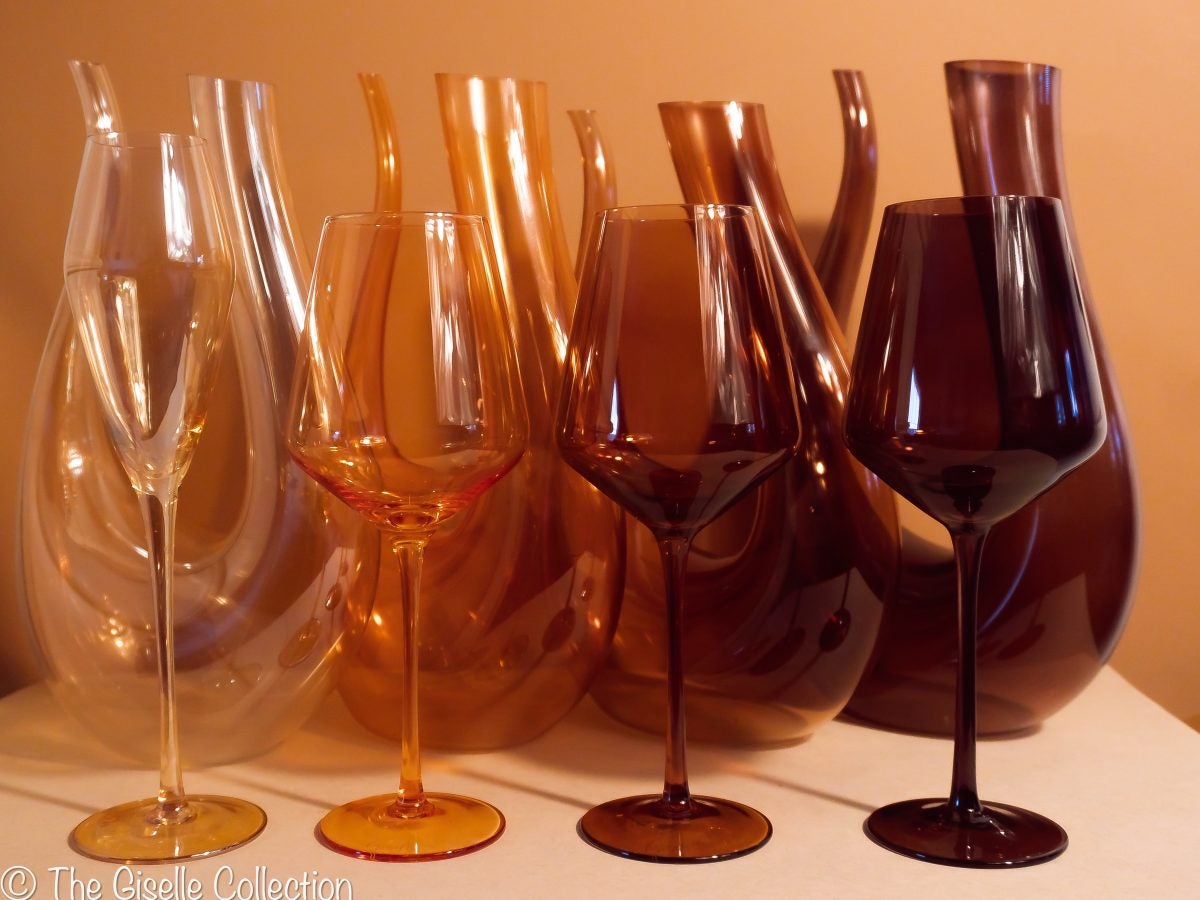 Let's Toast: This Is The Melanated Glassware You Didn't Know You Needed In Your Cabinet