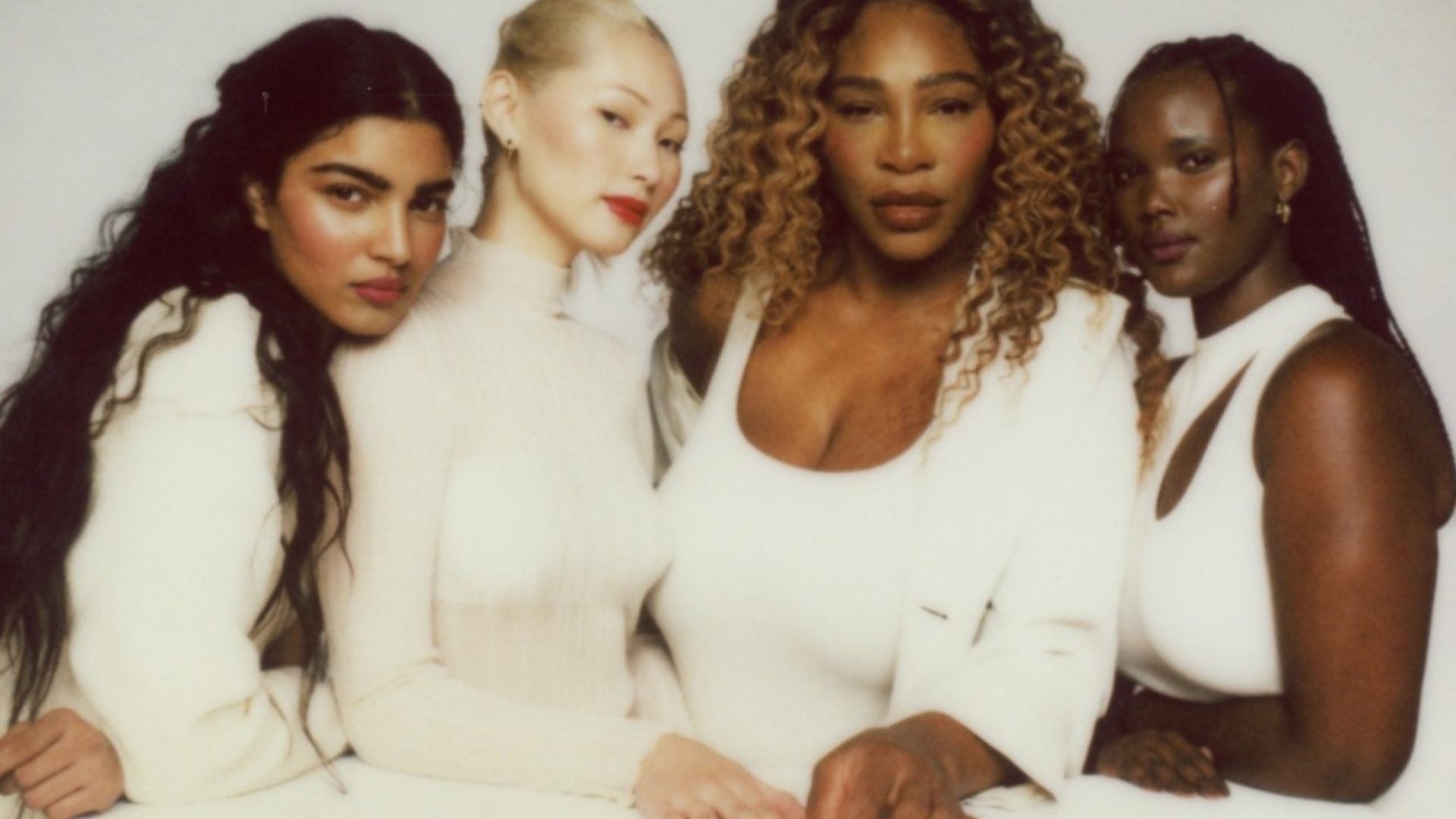 Serena Williams’ New Beauty Brand Is Inspired By Movement