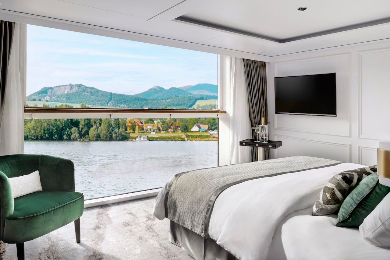 I Experienced A Floating Boutique Hotel For The First Time — Here’s What It Was Like Sailing Uniworld River Cruises