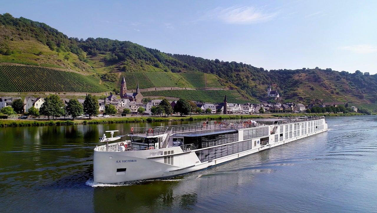 I Experienced A Floating Boutique Hotel For The First Time — Here’s What It Was Like Sailing Uniworld River Cruises