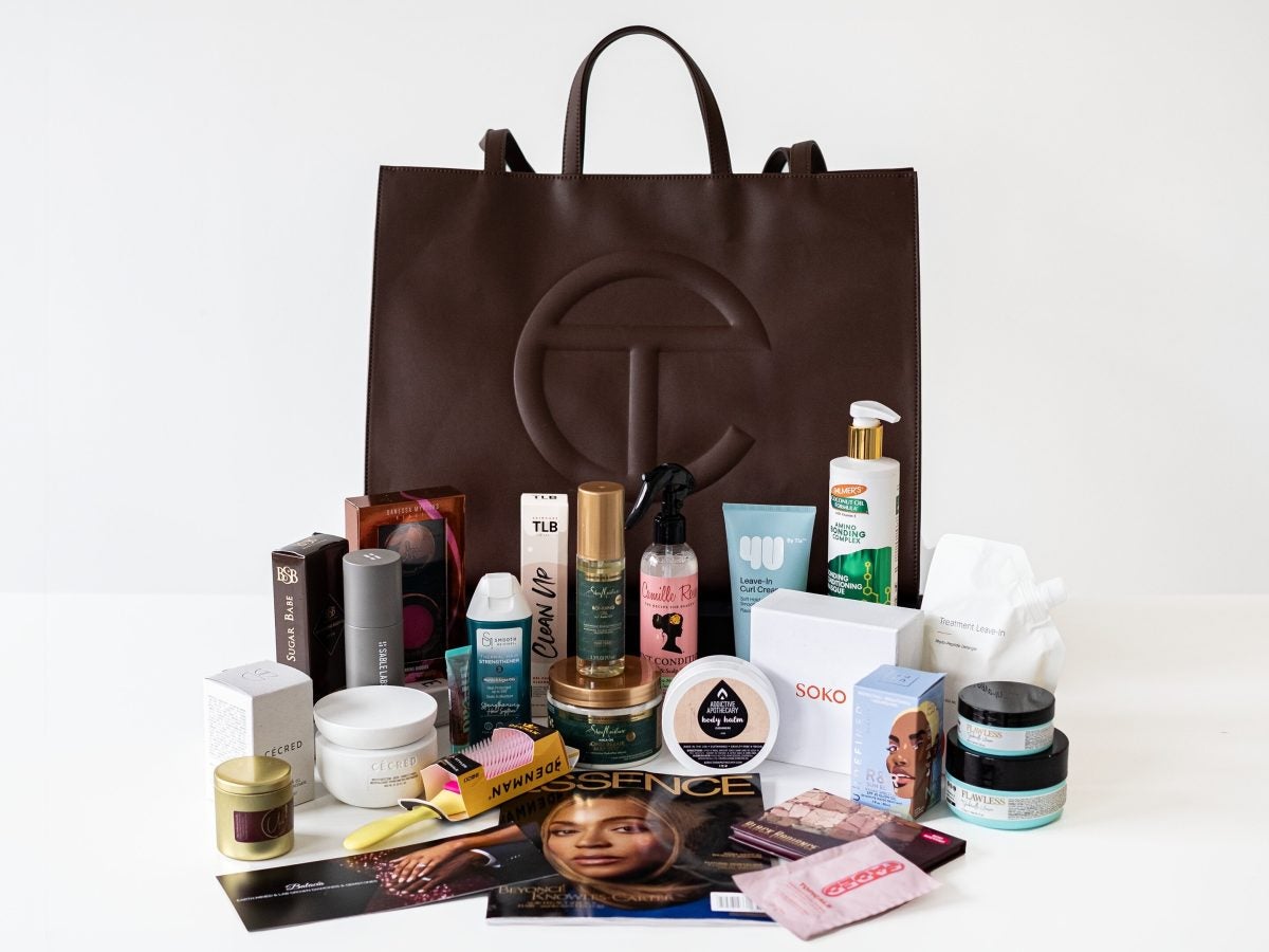 Inside The 2024 Black Women In Hollywood Gift Bag