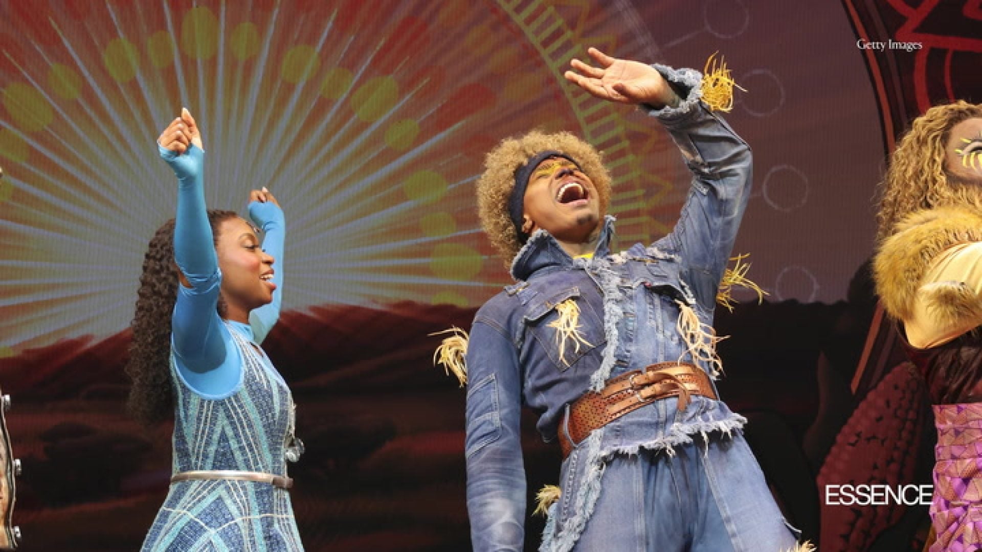 WATCH: Avery Wilson Compares Performing Solo To Performing With The Cast Of ‘The Wiz’