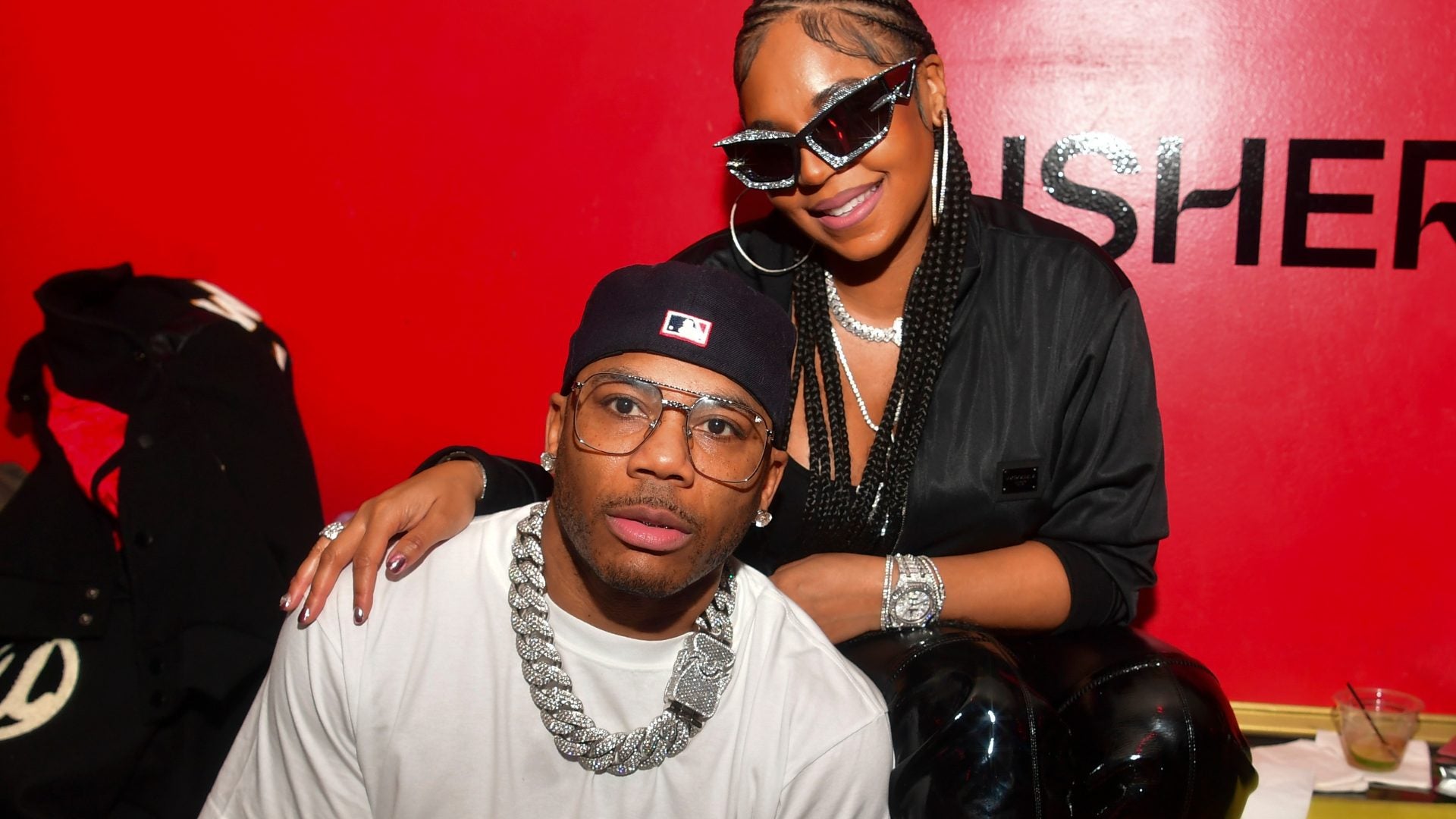 Exclusive: Ashanti And Nelly Are Expecting — And Engaged!