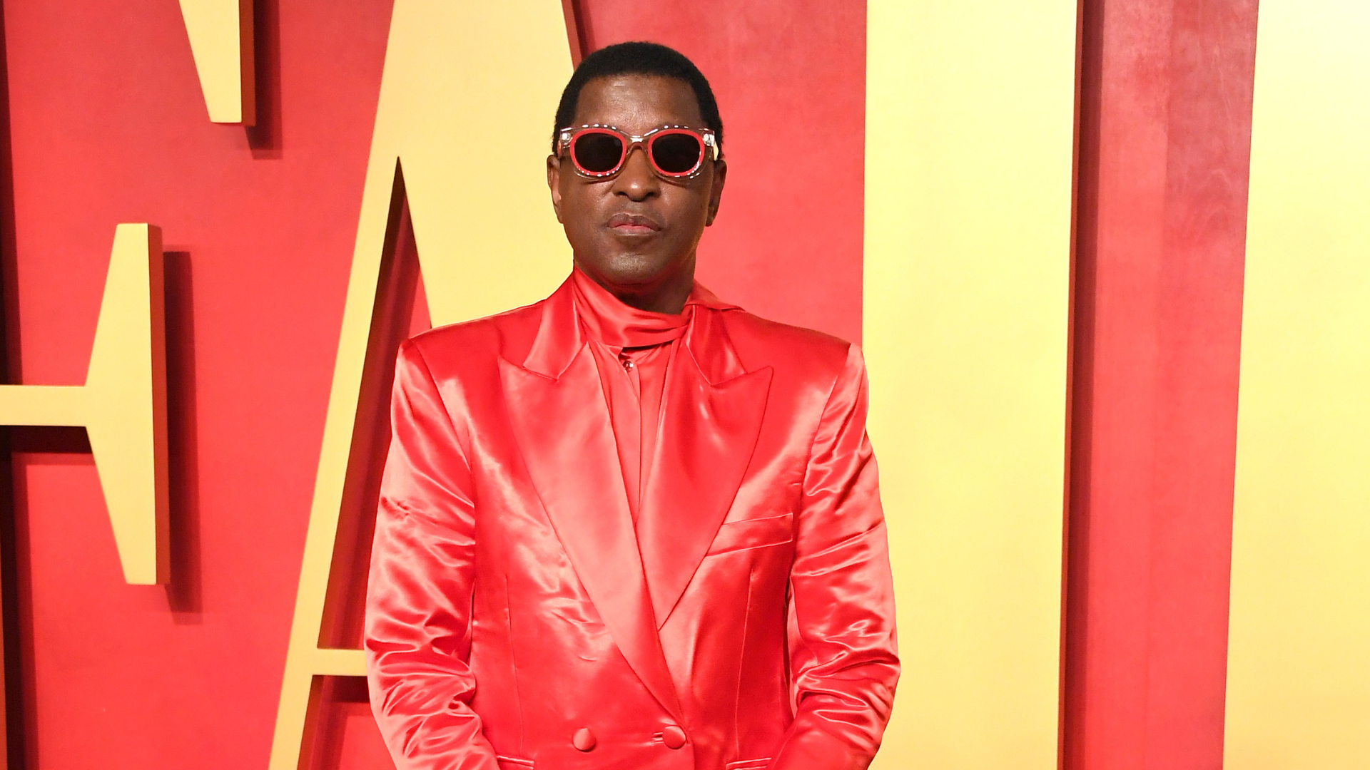 The Fashion Evolution Of R&B Icon Babyface
