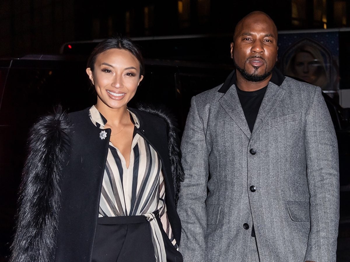 Jeezy Seeking Primary Custody Of Daughter With Jeannie Mai