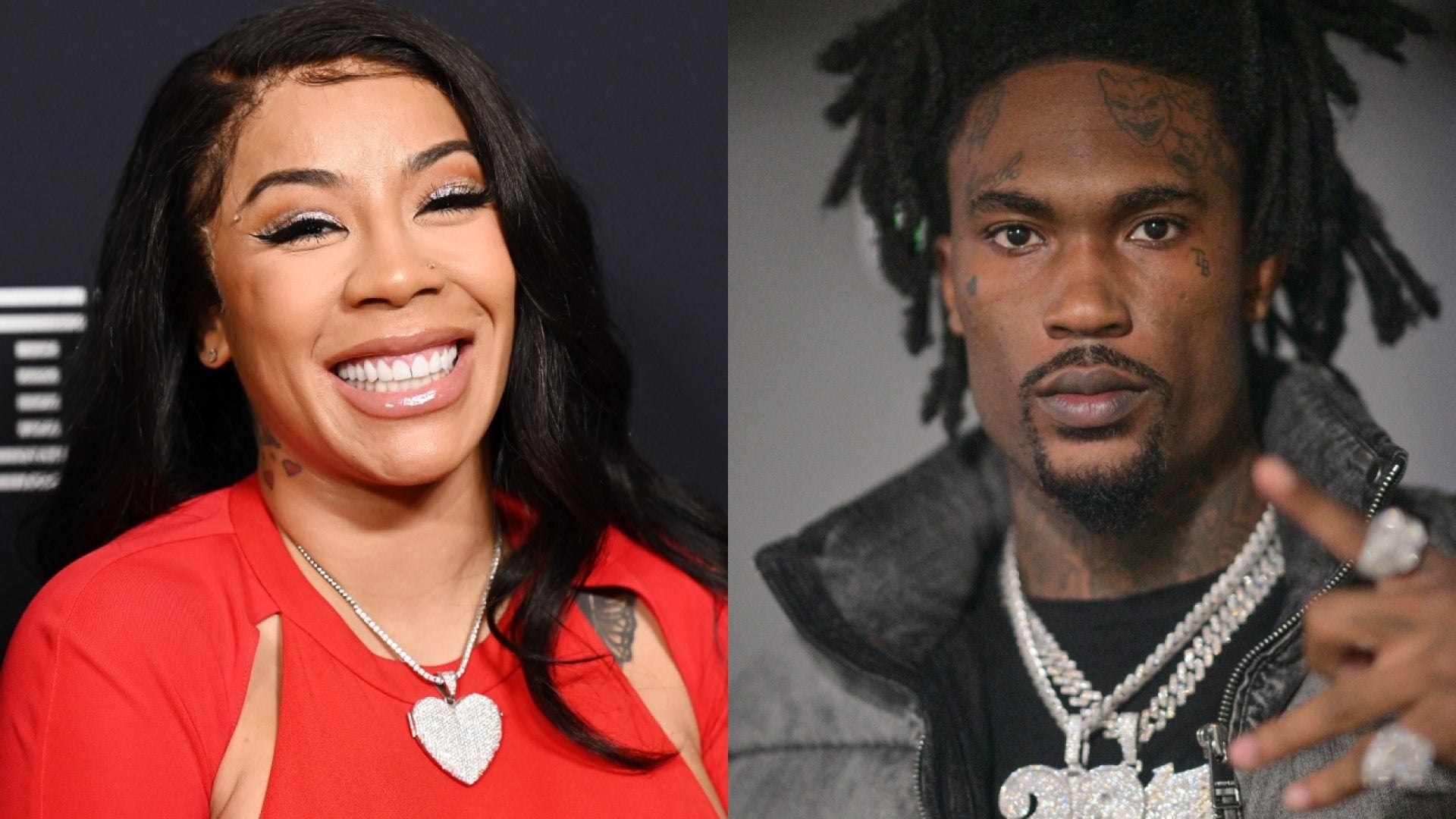 Does Keyshia Cole Have A New Man?