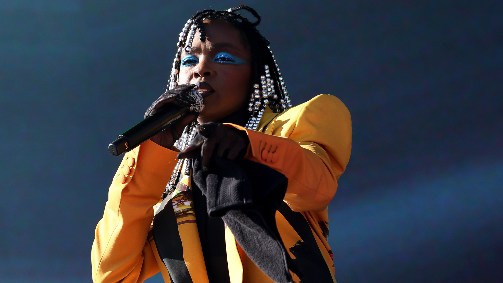 In Case You Missed It: Lauryn Hill Wears Balmain To Coachella, Louis Vuitton Launches Exhibition, And More