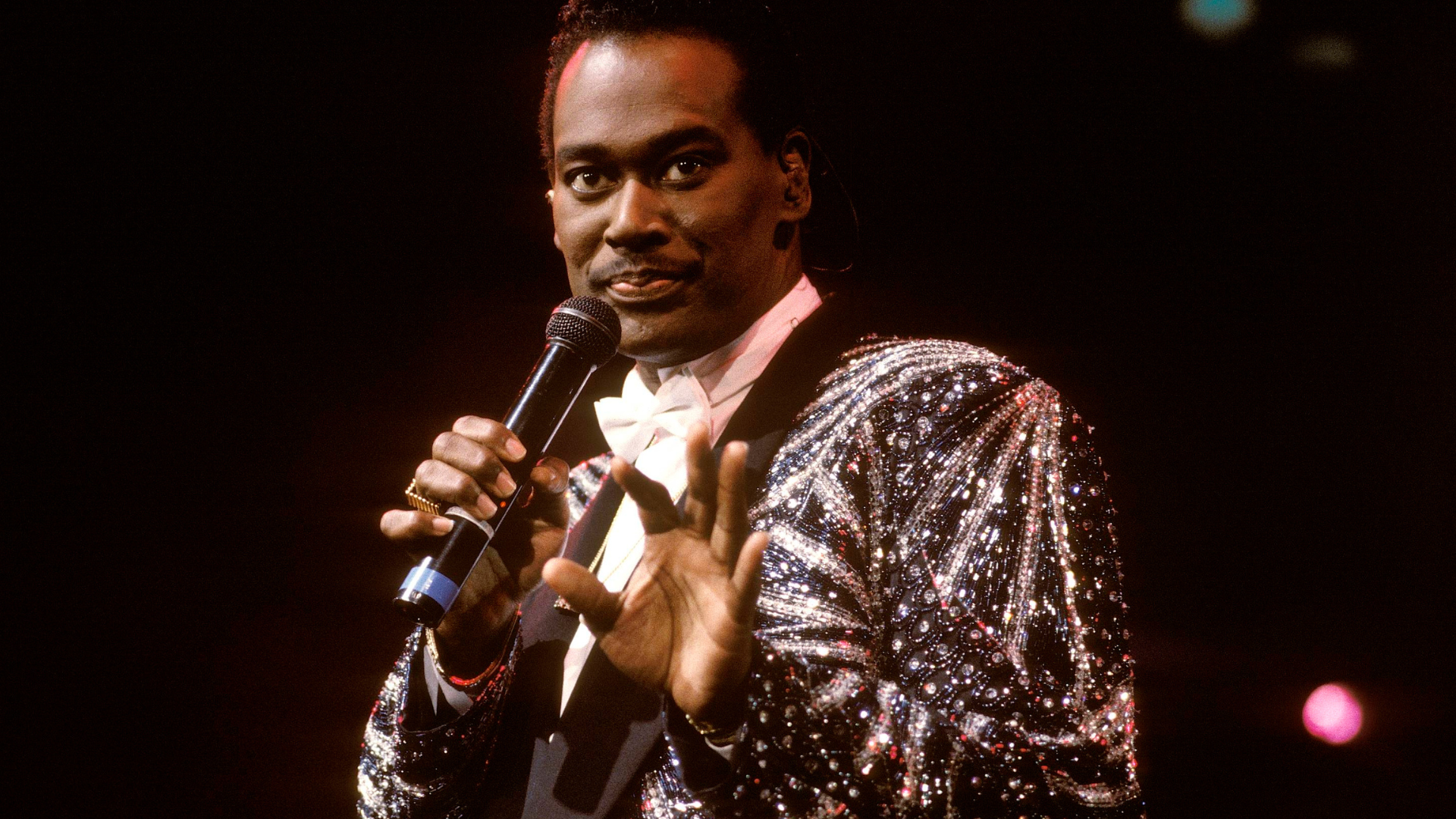 An Ode To The Incredible Style Moments Of Luther Vandross
