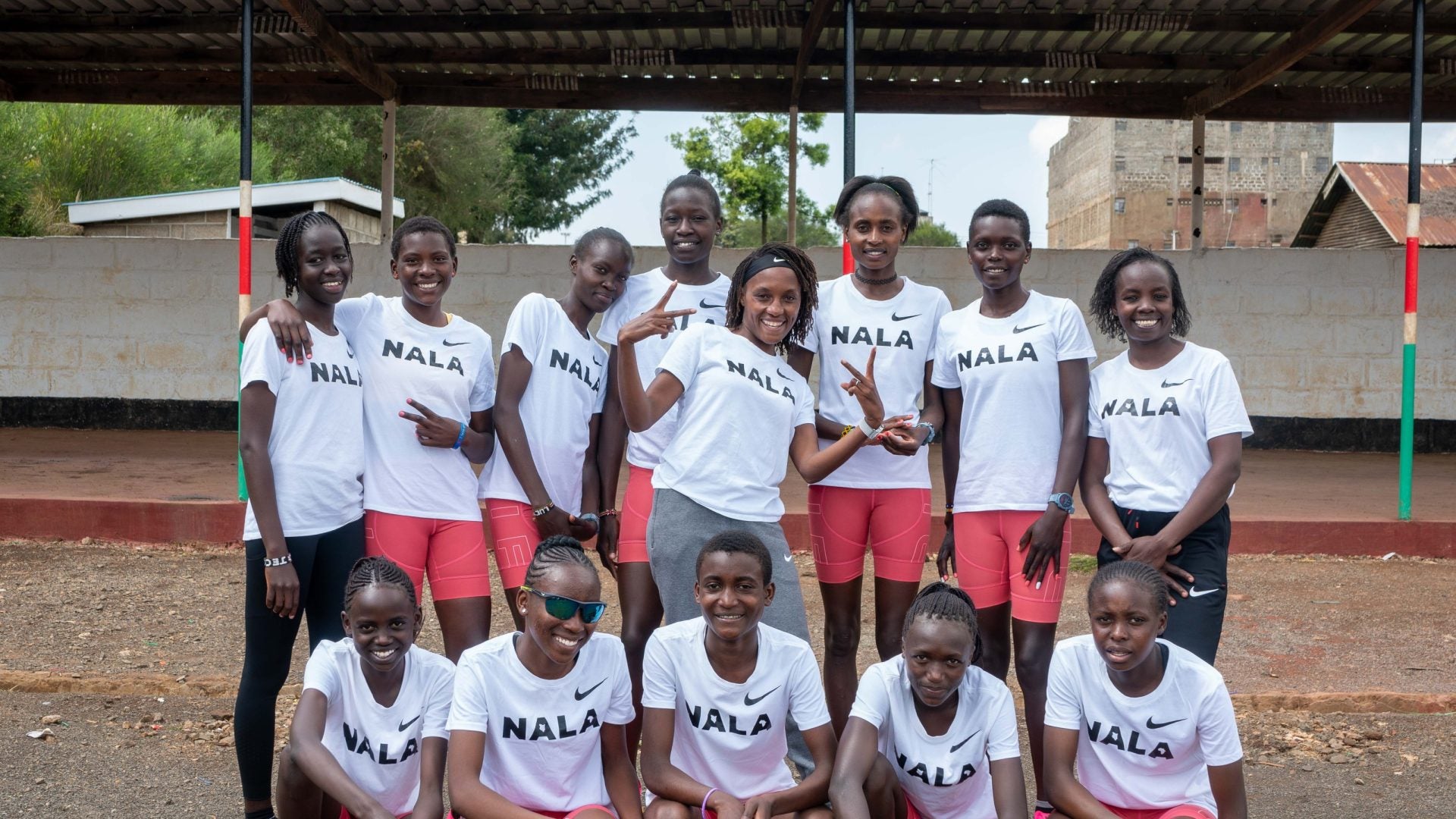 Mary Ngugi-Cooper Is In A Race To Secure A Better Future For Young Kenyan Women Runners