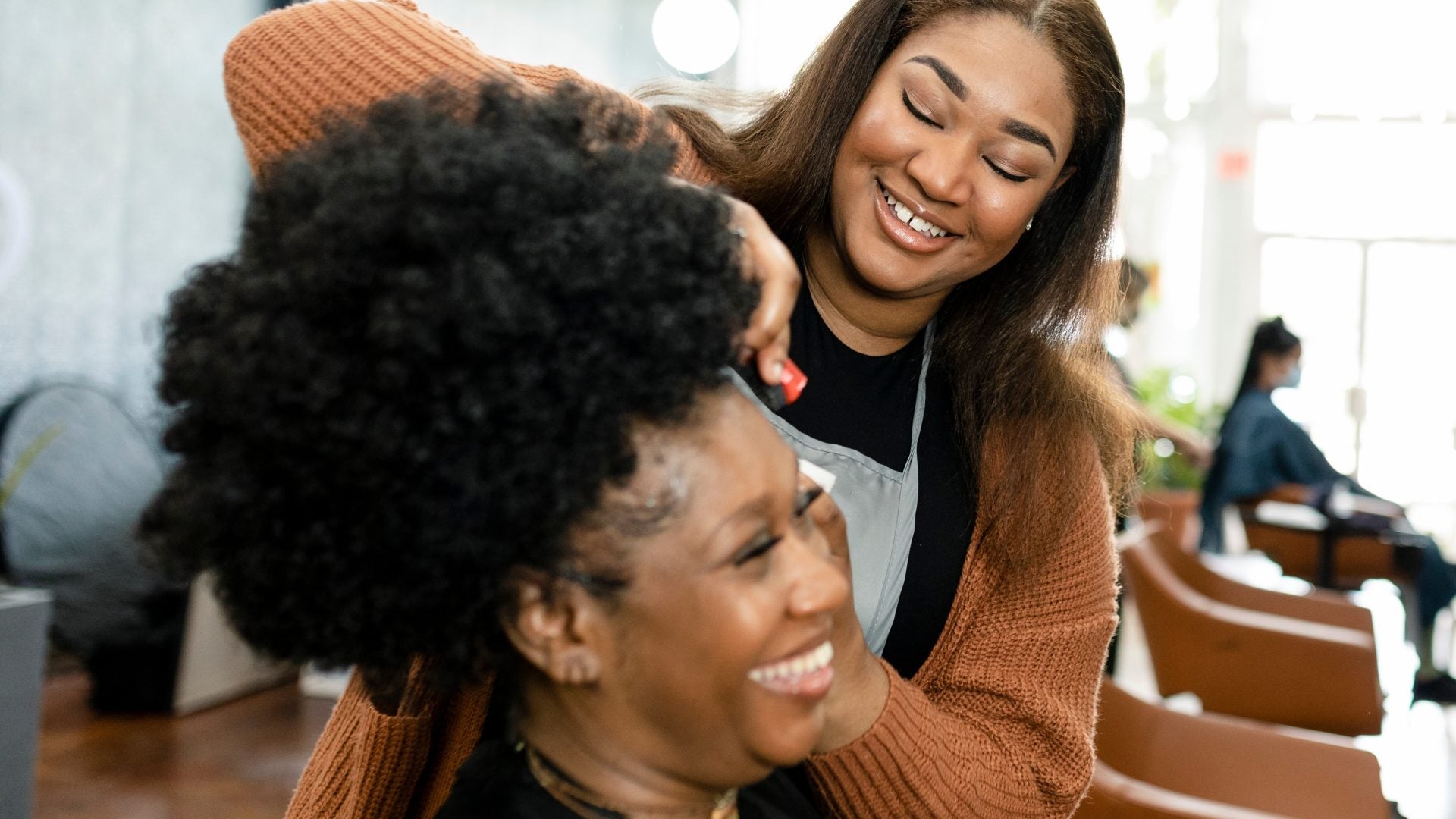 What Is The Future Of The Black Hair Salon? 