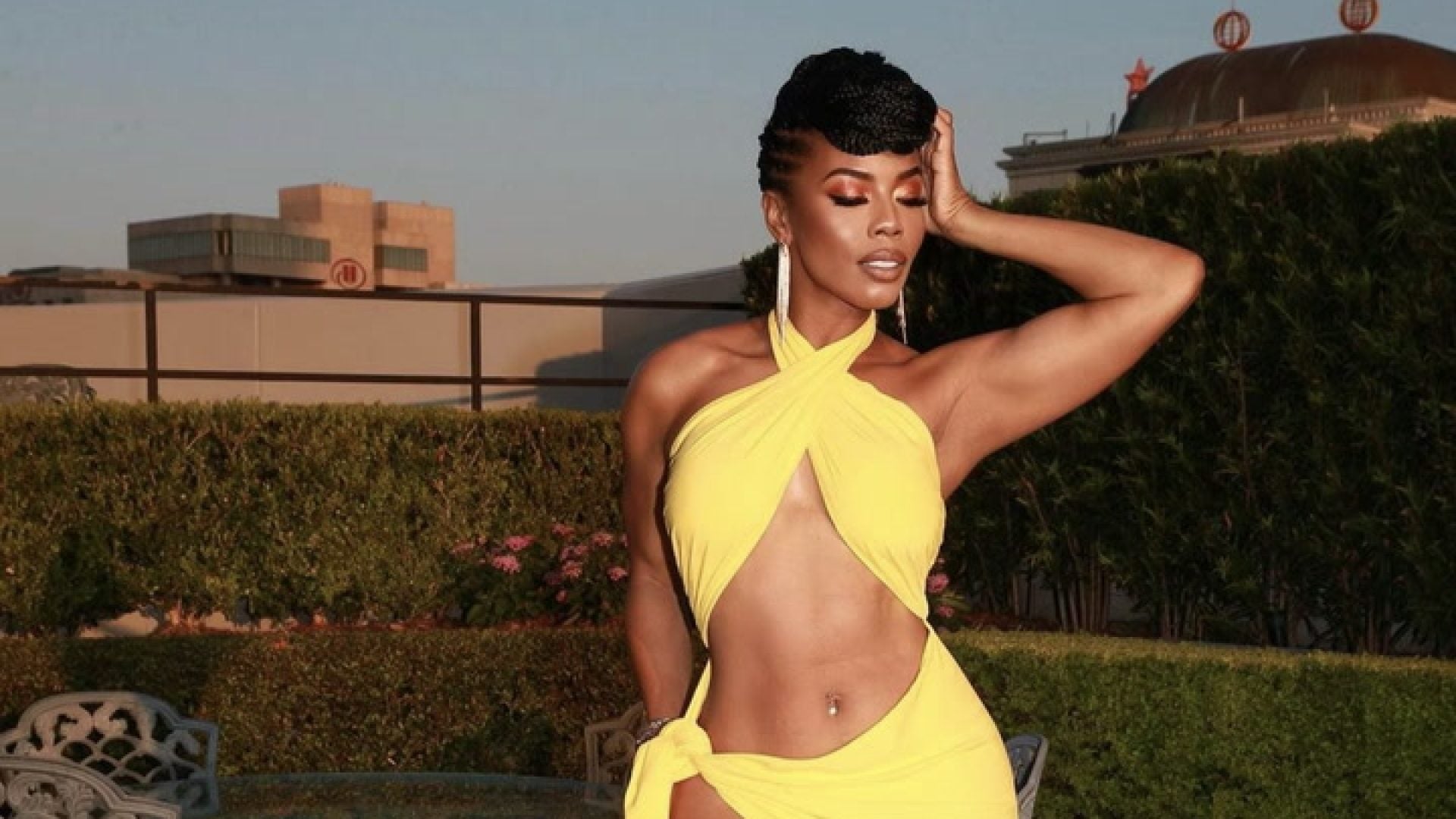 WATCH: In My Feed – How Brandee Evans Keeps Her Body Snatched