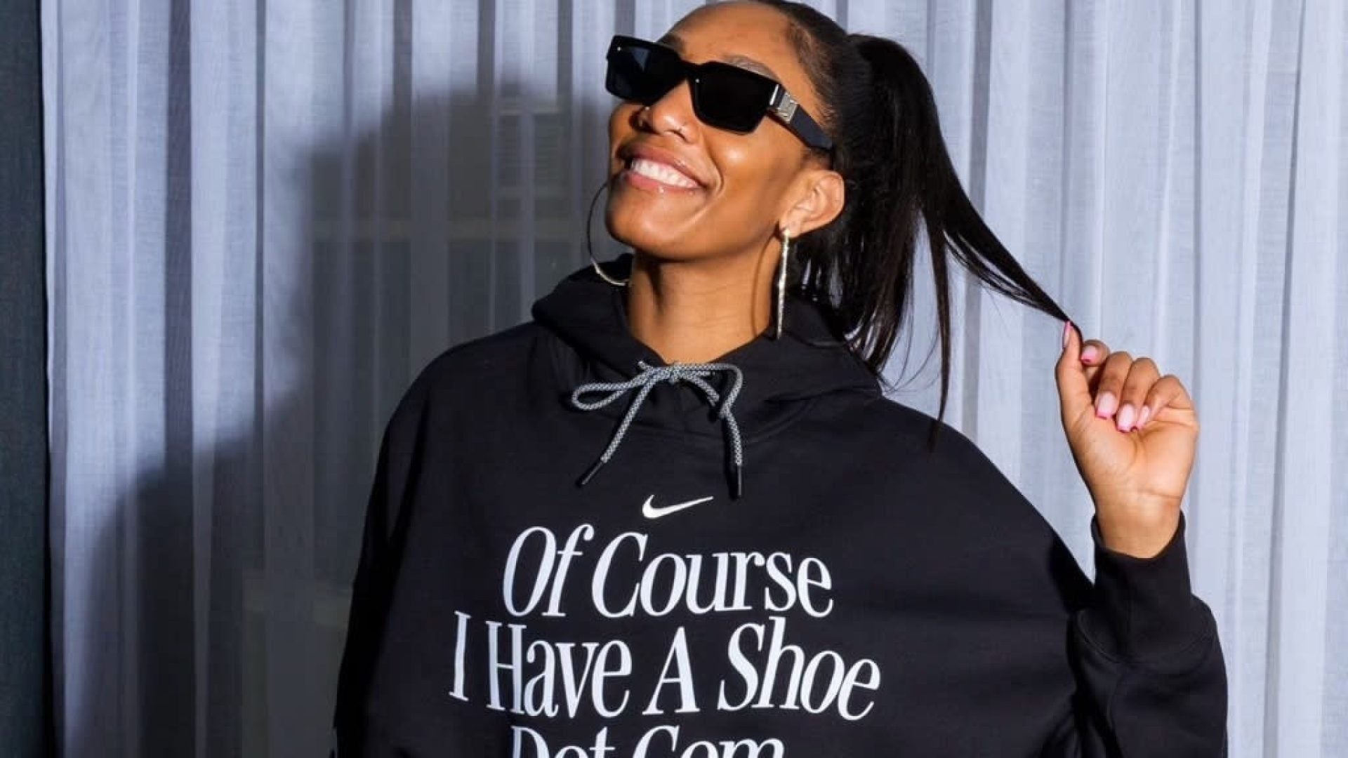 Nike Announces WNBA Star A'ja Wilson’s Signature Shoe