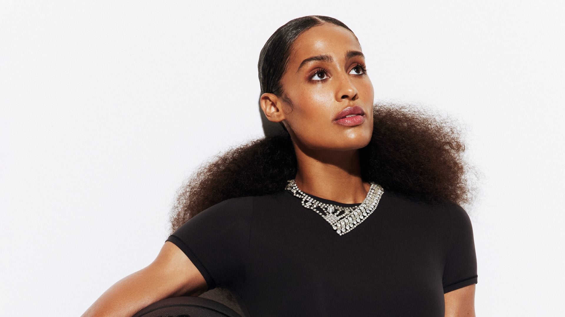 Skylar Diggins-Smith Feels Empowered In SKIMS' Latest Campaign