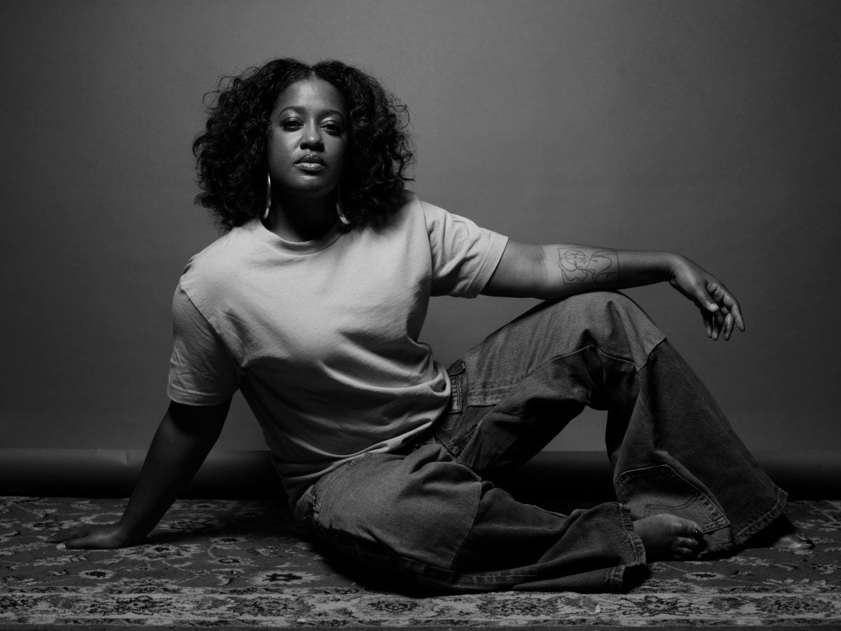 Rapsody Documents Her Path Towards Healing And Self-Discovery With ‘Please Don’t Cry’