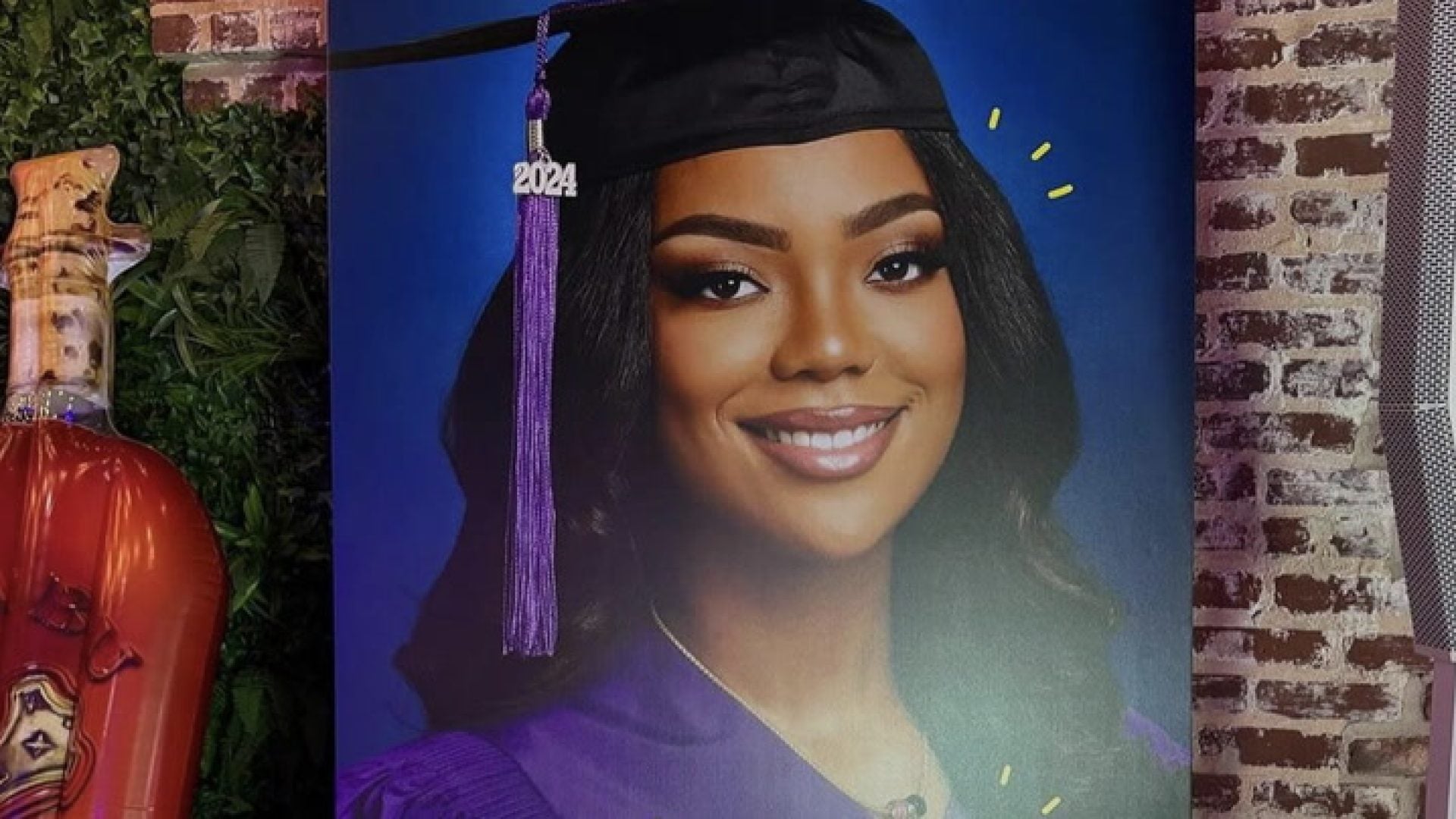 WATCH: In My Feed – Riley Burruss is a First-Generation College Graduate from NYU