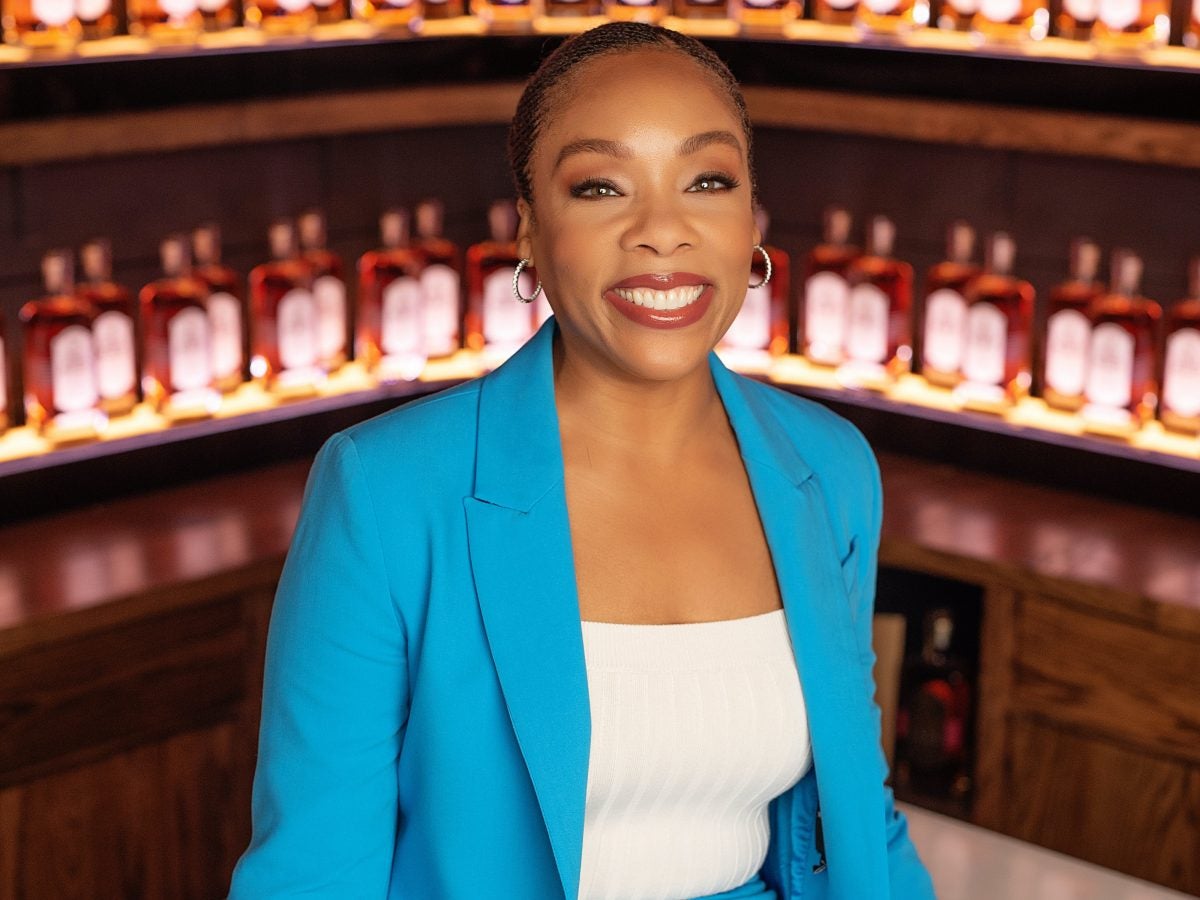 This Black Entrepreneur Just Topped Forbes Richest Self-Made Women List 