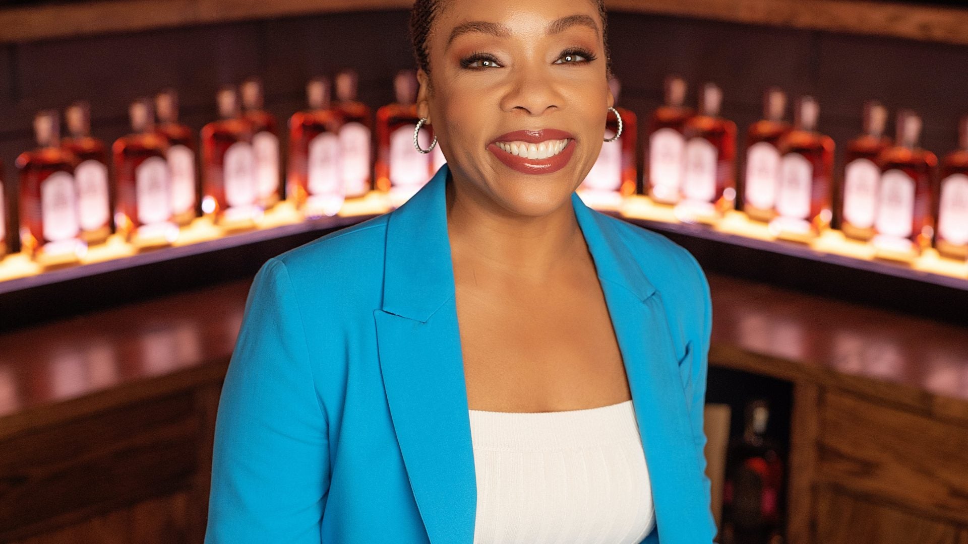 This Black Entrepreneur Is At The Top Of Forbes Richest Self-Made Women List