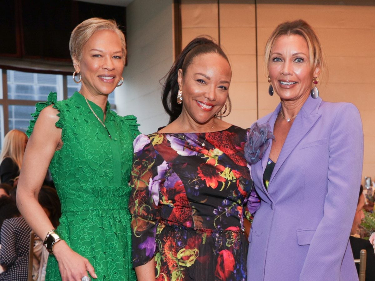 Vanessa Williams, Lynn Whitfield, and more Support Arts Education at Studio Museum in Harlem's Spring Luncheon