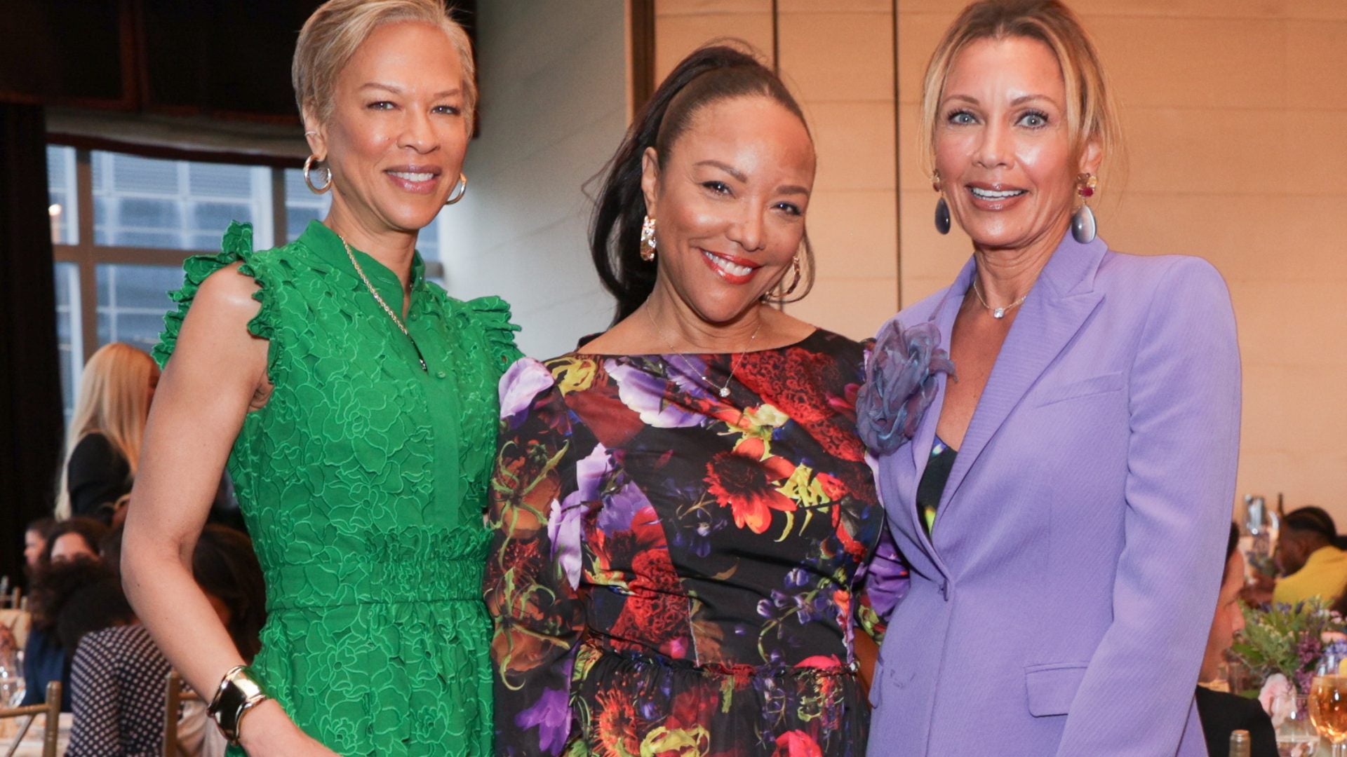 Vanessa Williams, Lynn Whitfield, and more Support Arts Education at Studio Museum in Harlem's Spring Luncheon