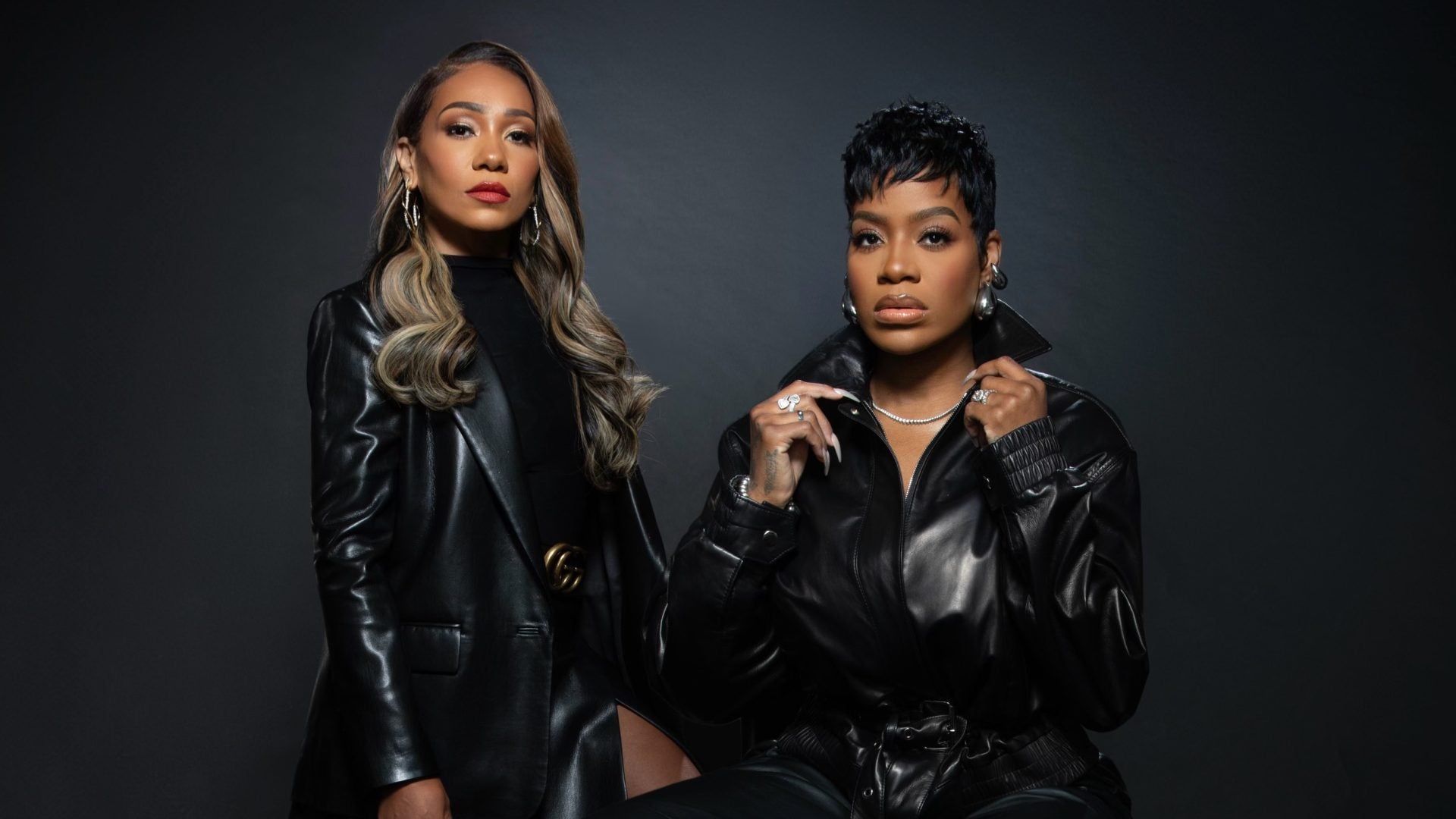 Fantasia's Rock Soul Productions Announces Major Collaborations With Music Industry Titans