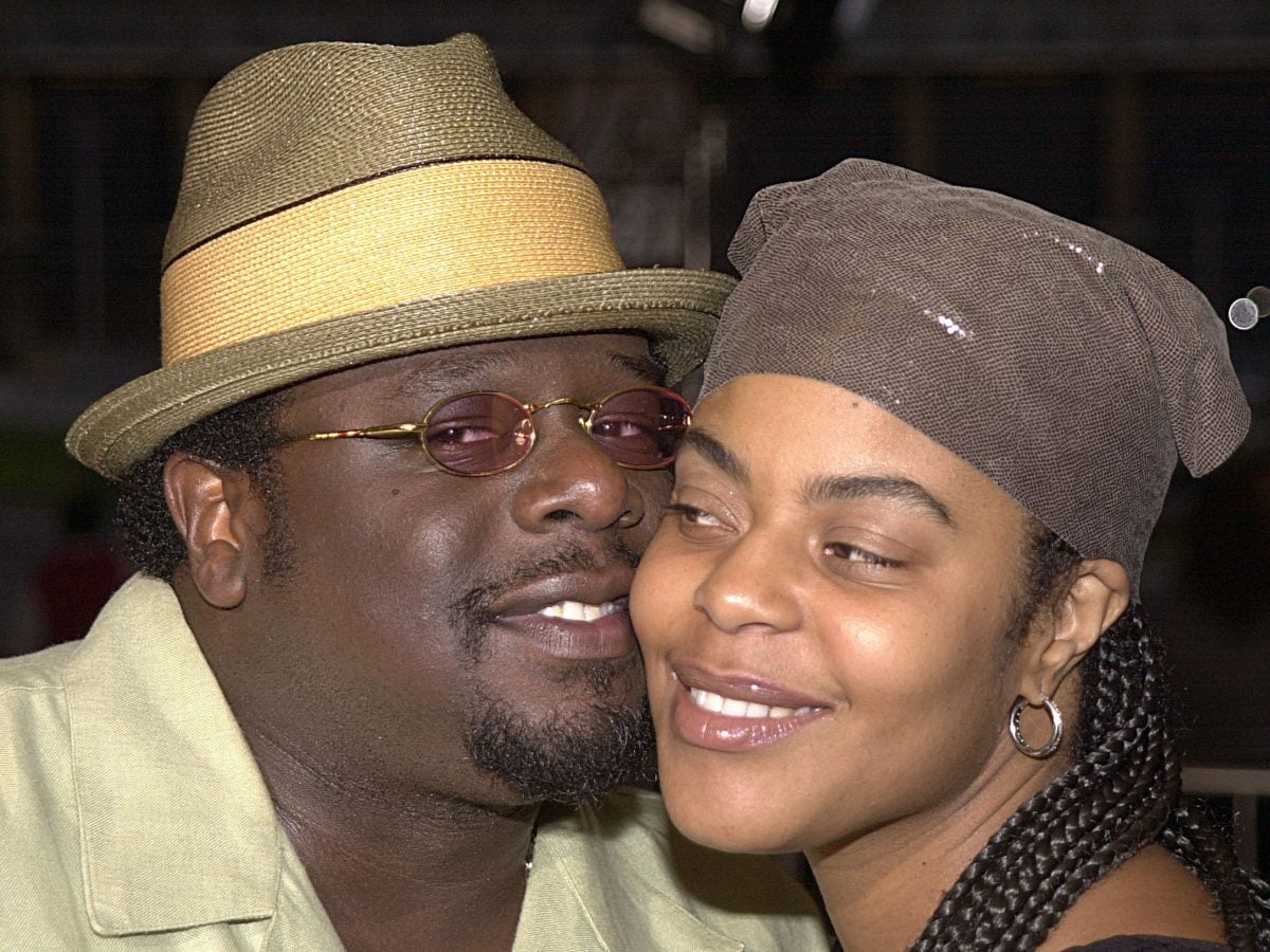 25 Sweet Photos Of Cedric The Entertainer And Wife Lorna Wells Over The Years