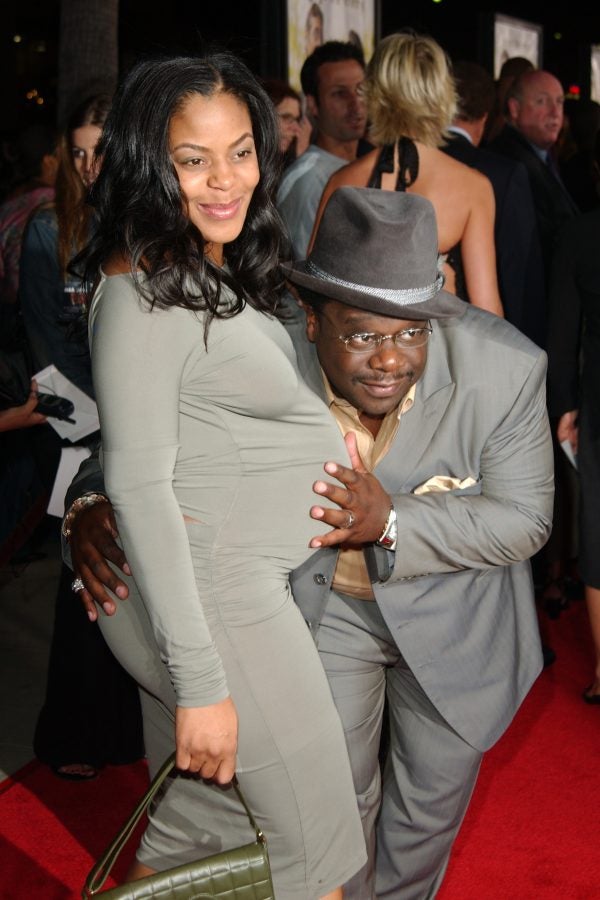 25 Sweet Photos Of Cedric The Entertainer And Wife Lorna Wells Over The Years