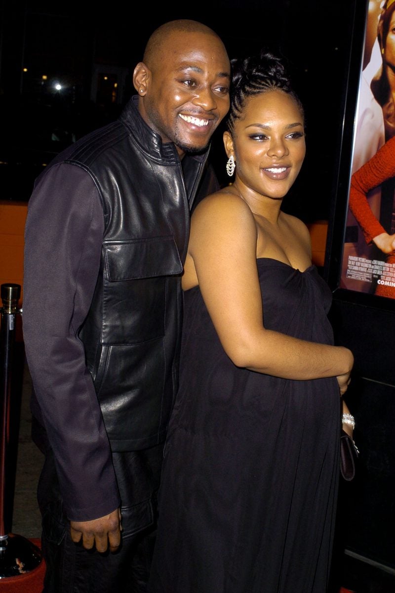 15 Sweet Photos Of Omar And Keisha Epps Over The Years