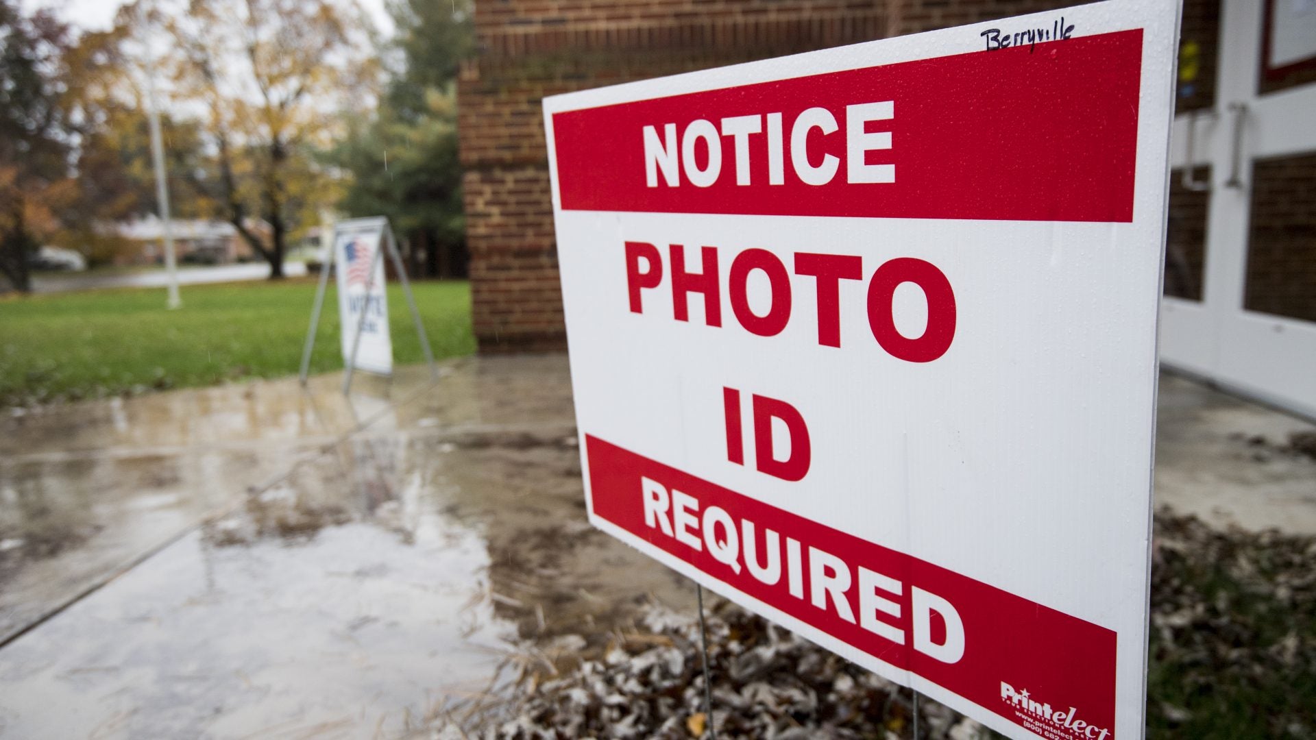A Five-Year Battle Over North Carolina Voter ID Law Finally Heads To Trial