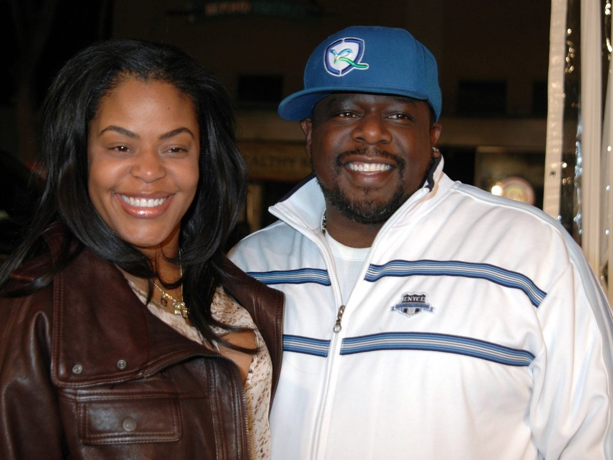 25 Sweet Photos Of Cedric The Entertainer And Wife Lorna Wells Over The Years