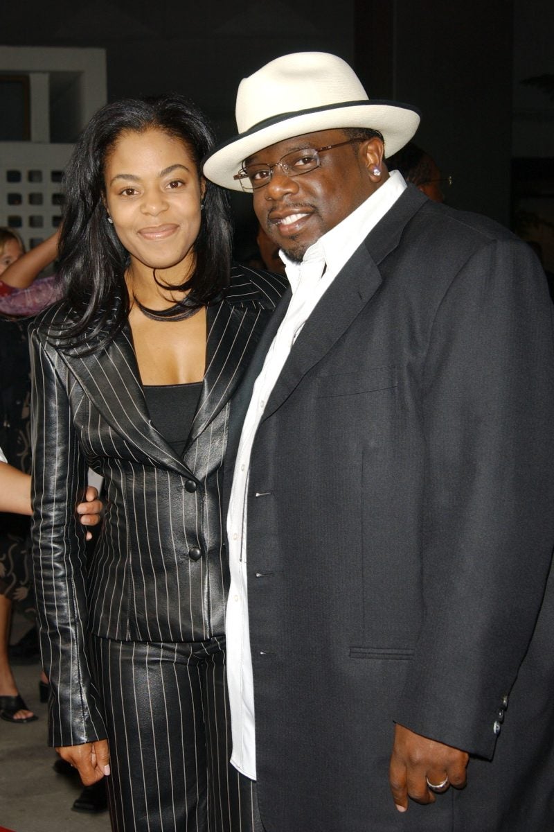 25 Sweet Photos Of Cedric The Entertainer And Wife Lorna Wells Over The Years