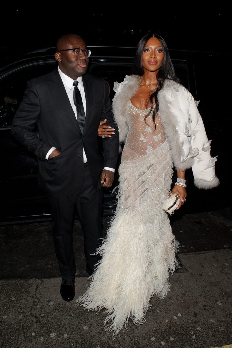 54 Iconic Style Moments From Naomi Campbell