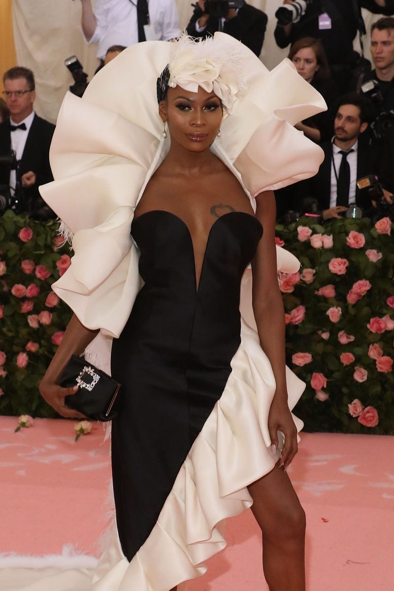 23 Black Designer Looks That Stole The Show At The Met Gala Through The Years