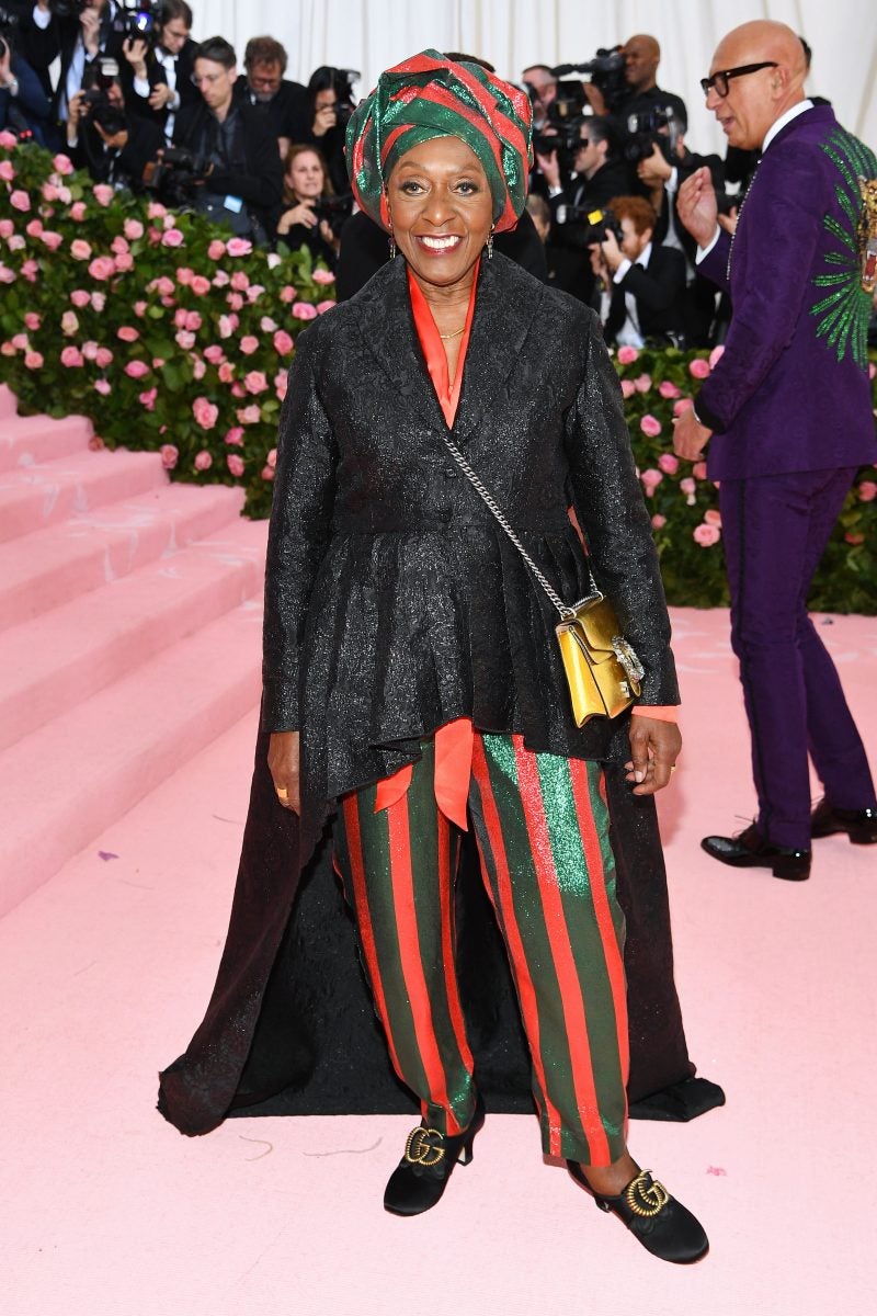 23 Black Designer Looks That Stole The Show At The Met Gala Through The Years