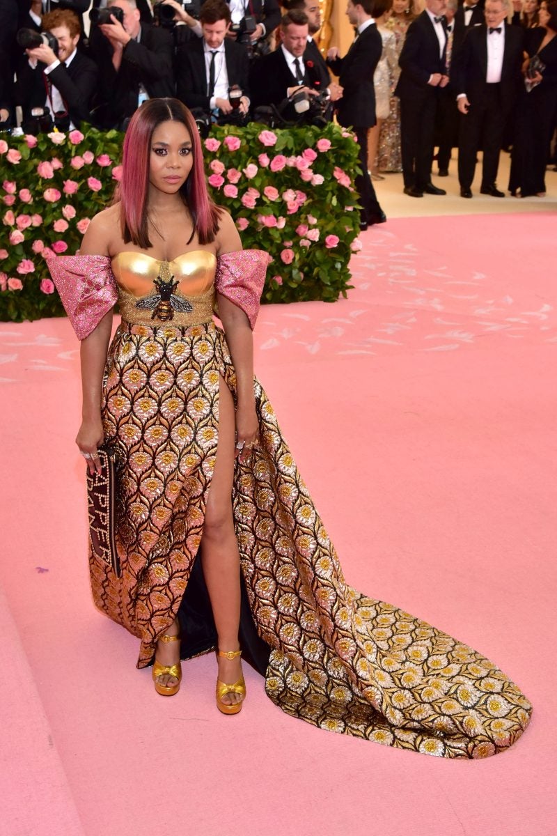 23 Black Designer Looks That Stole The Show At The Met Gala Through The Years