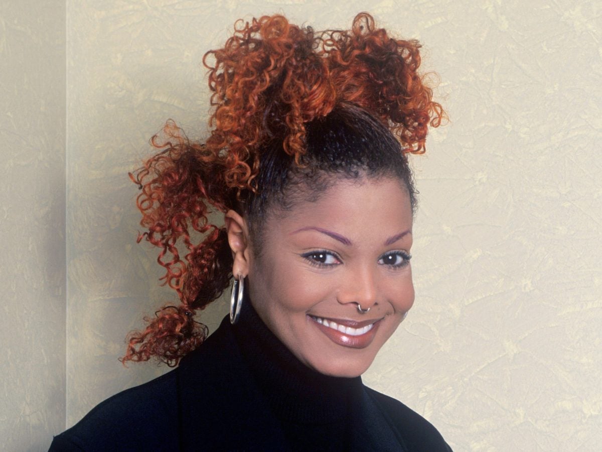 24 Times Janet Jackson Gave Us Major Beauty Inspo - Essence ...