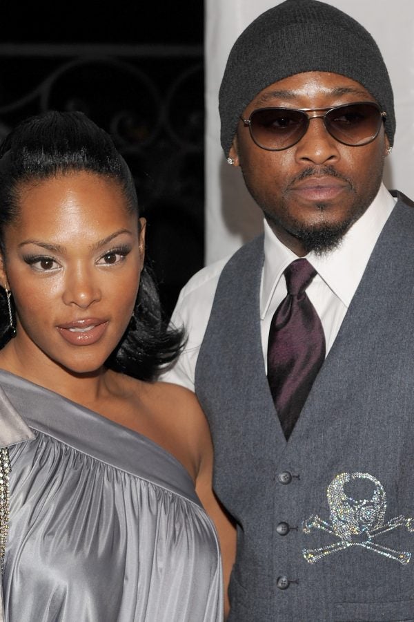 15 Sweet Photos Of Omar And Keisha Epps Over The Years