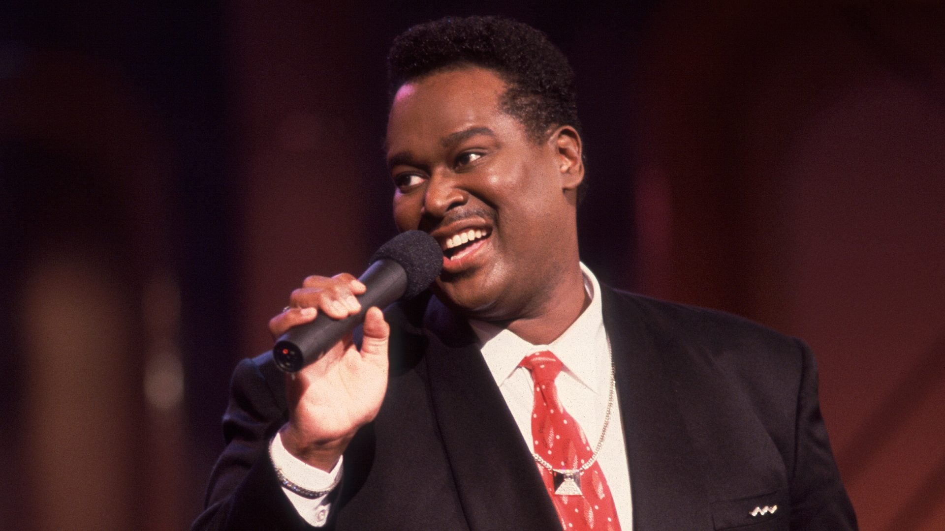 CNN Films And OWN Acquire Luther Vandross Documentary 'Never Too Much'