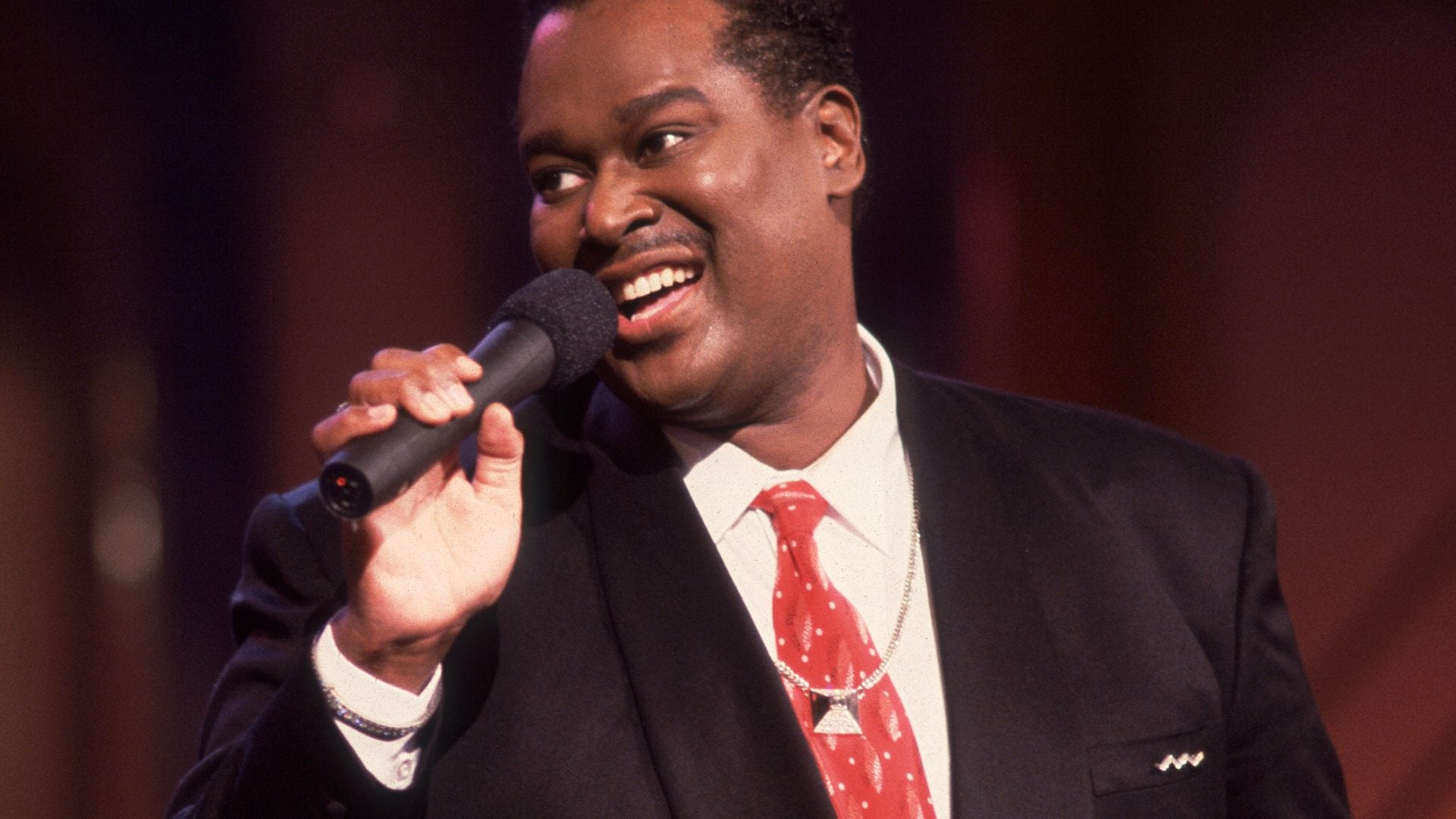 CNN Films And OWN Acquire Luther Vandross Documentary 'Never Too Much'