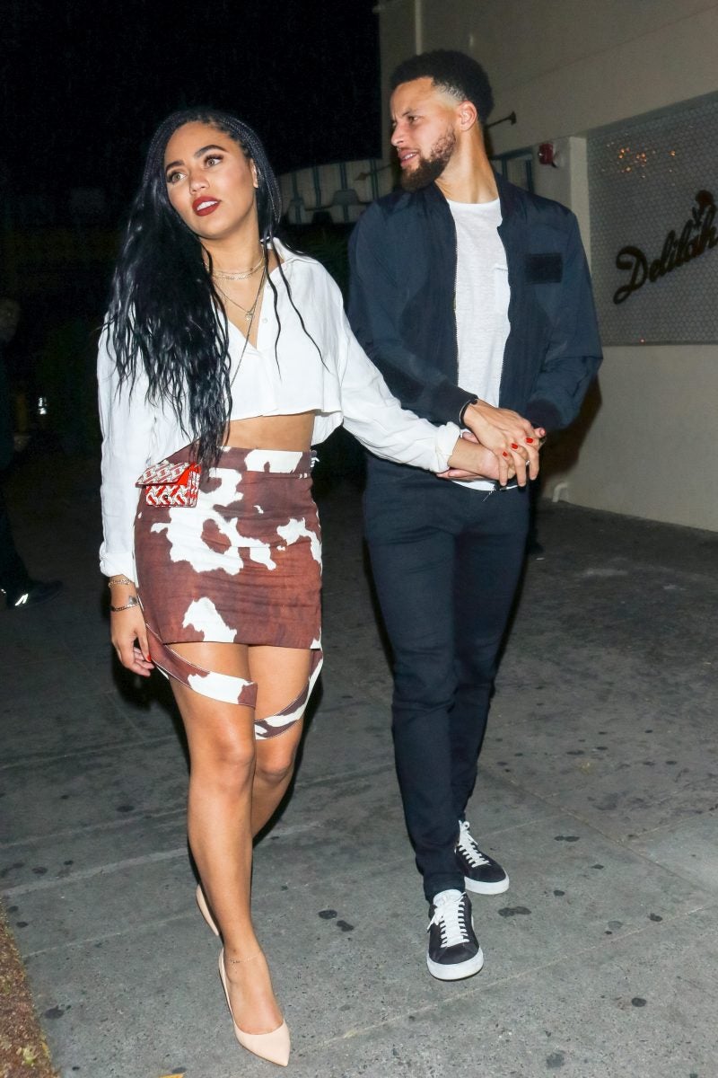 Ayesha Curry’s Best Style Moments