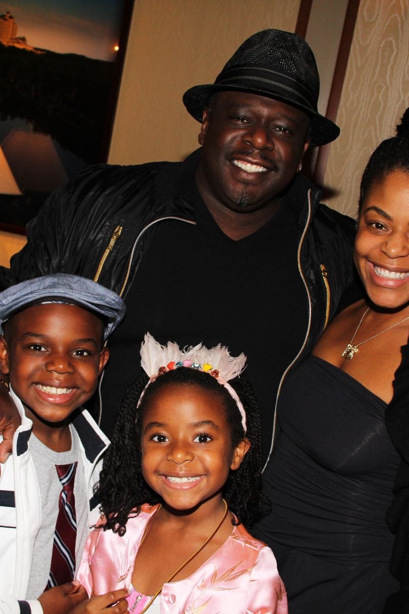 25 Sweet Photos Of Cedric The Entertainer And Wife Lorna Wells Over The Years